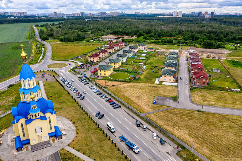Фото предоставлено компанией «Дальпитерстрой»